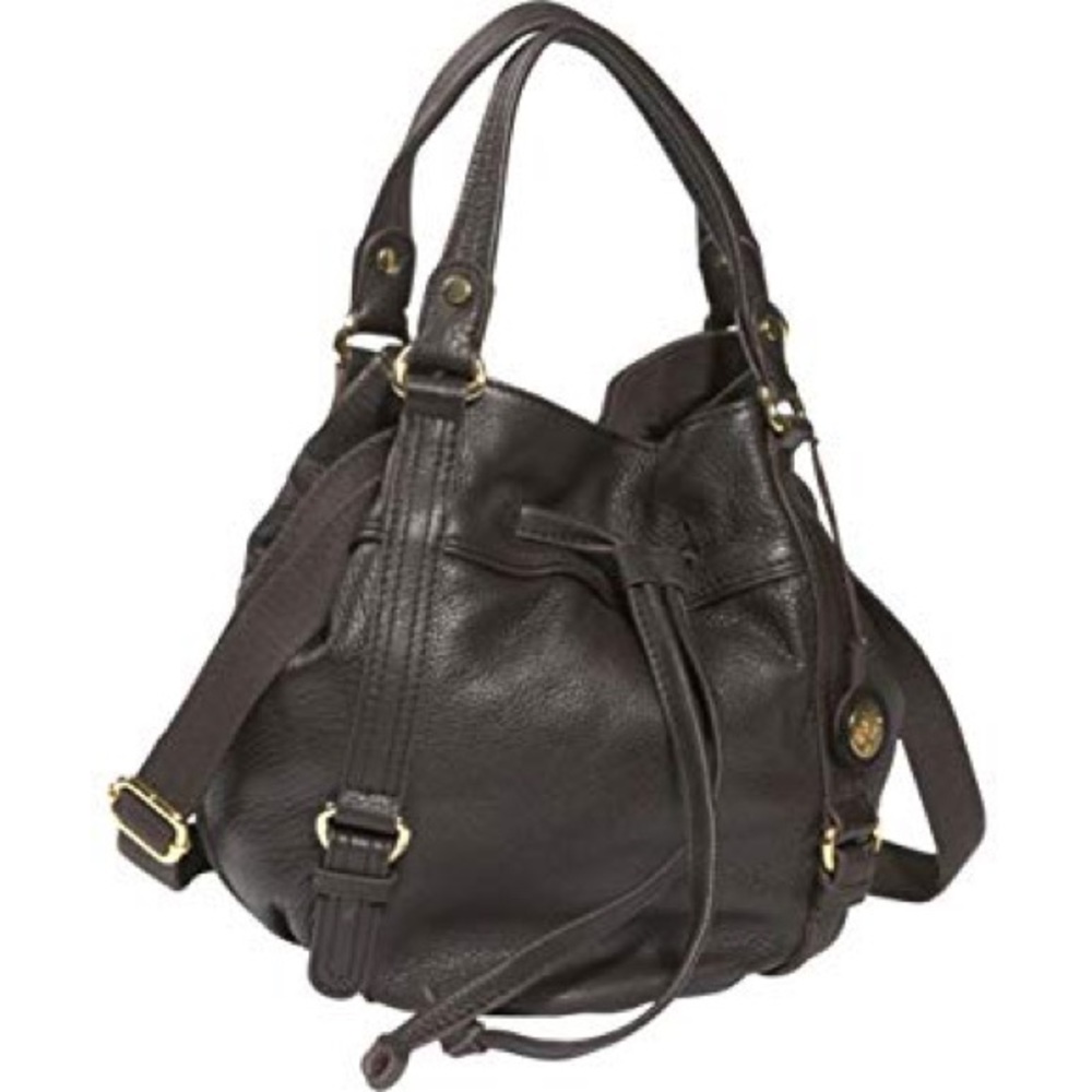 The Sak | Kedzie Drawstring Bucket Crossbody Bag